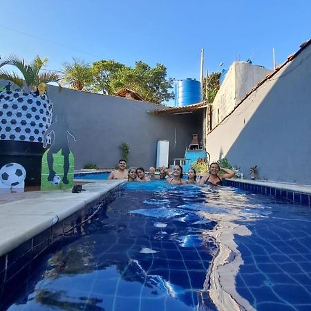 Вілла Sitio Atibaia Ligeirinho- Bairro Portao Km 52 Fernao Dias Екстер'єр фото